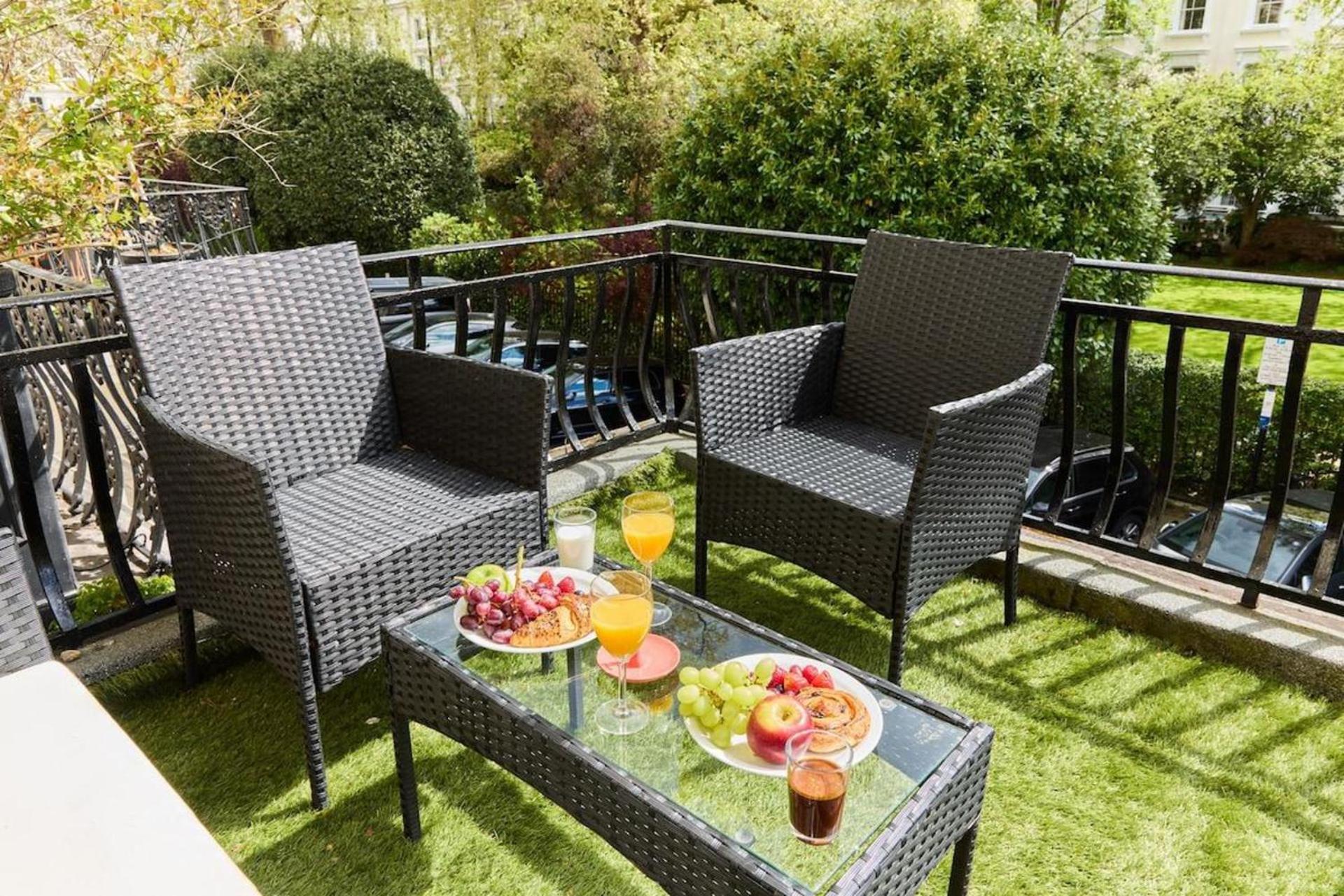 Appartamento Summer Family Terrace - Location Londra