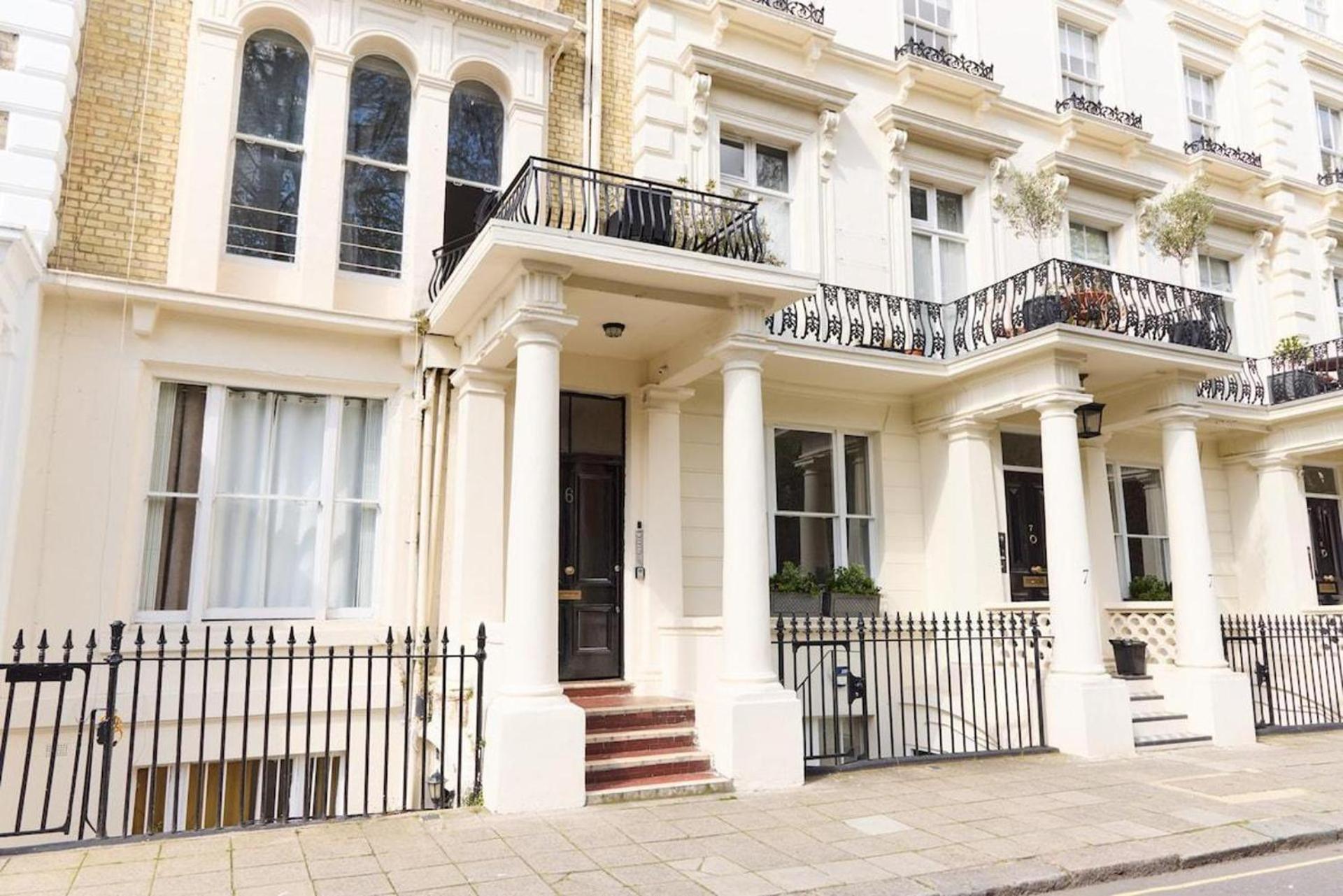 Appartamento Summer Family Terrace - Location Londra